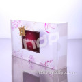 Newest Frosted PP Packaging Box for gift wholesale